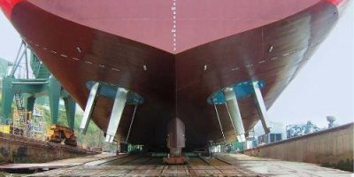 cycloidal propeller blade