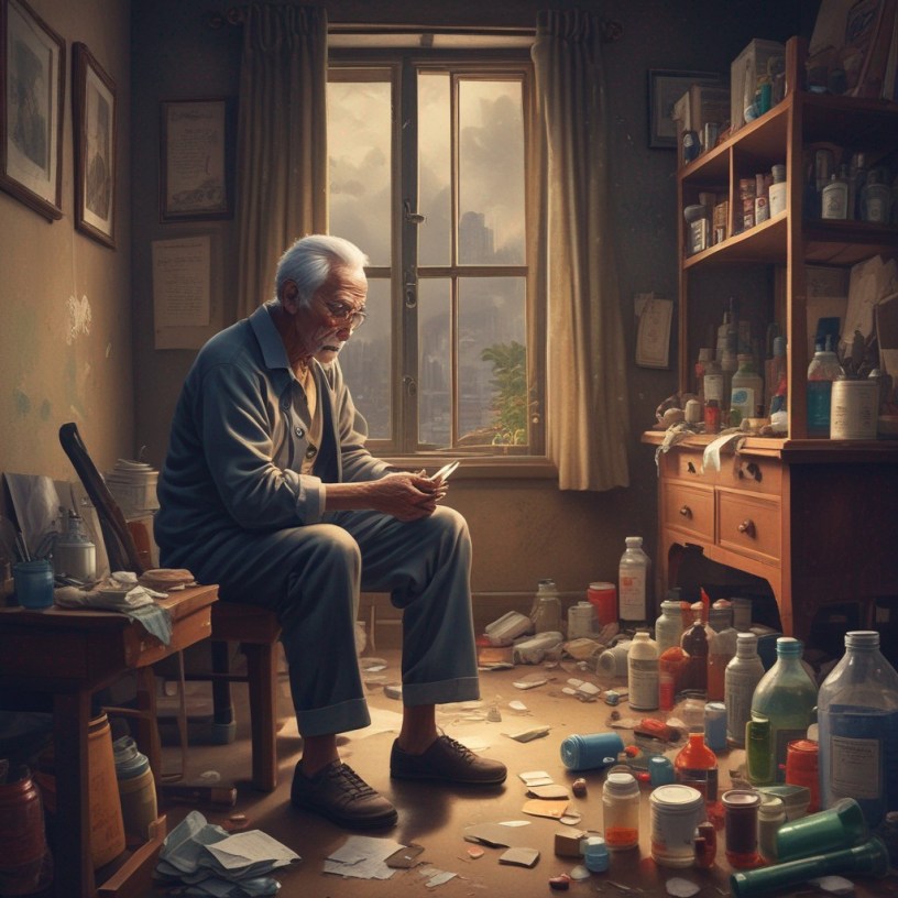 Isolation and the elderly