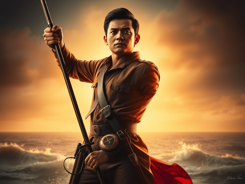 Why Andres Bonifacio Still Matters in the West Philippine Sea Dispute