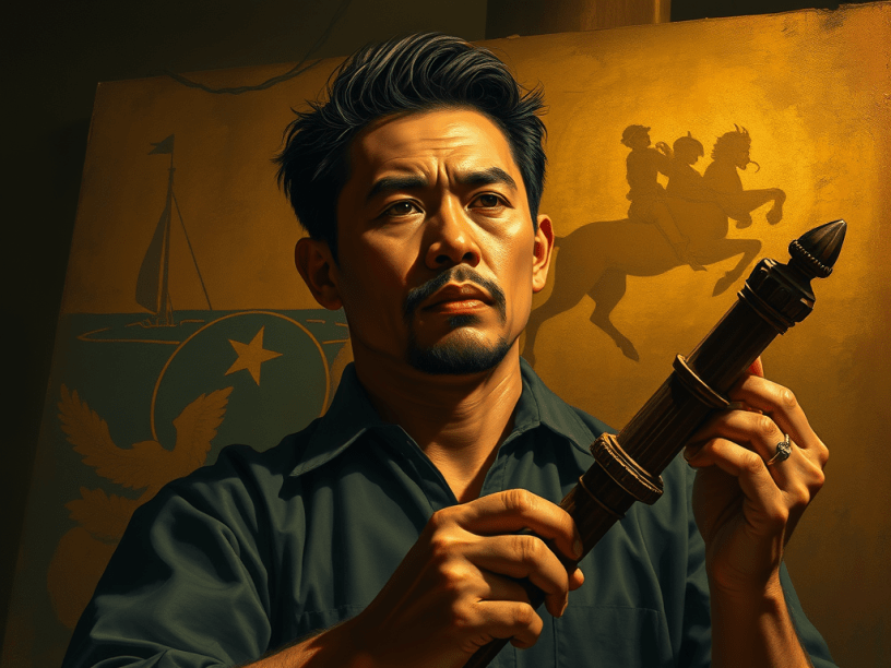 Why Juan Luna's Legacy Inspires the West Philippine Sea Struggle