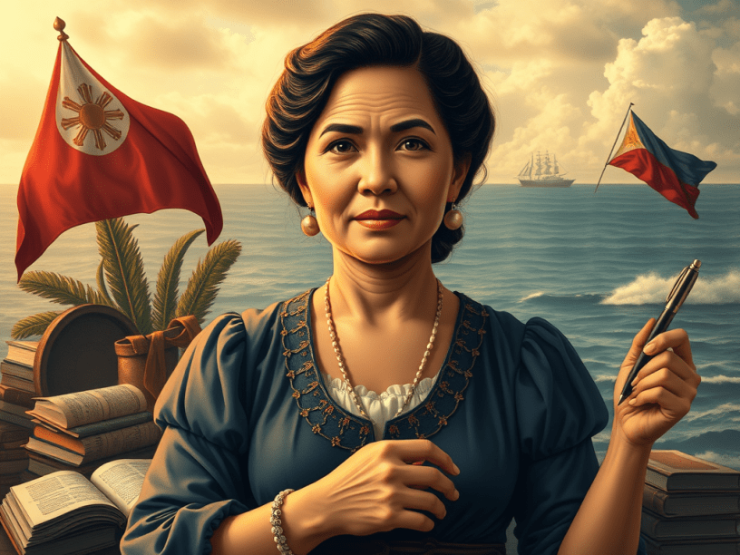 Leona Florentino's Fight for Women's Rights