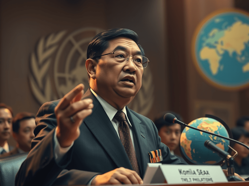 Remembering Carlos P. Romulo