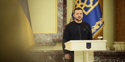 President Volodymyr Zelenskyy congratulated the servicemen on the Day of the Armed Forces of Ukraine