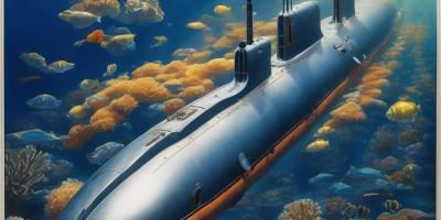 Russian Submarine on the loose.