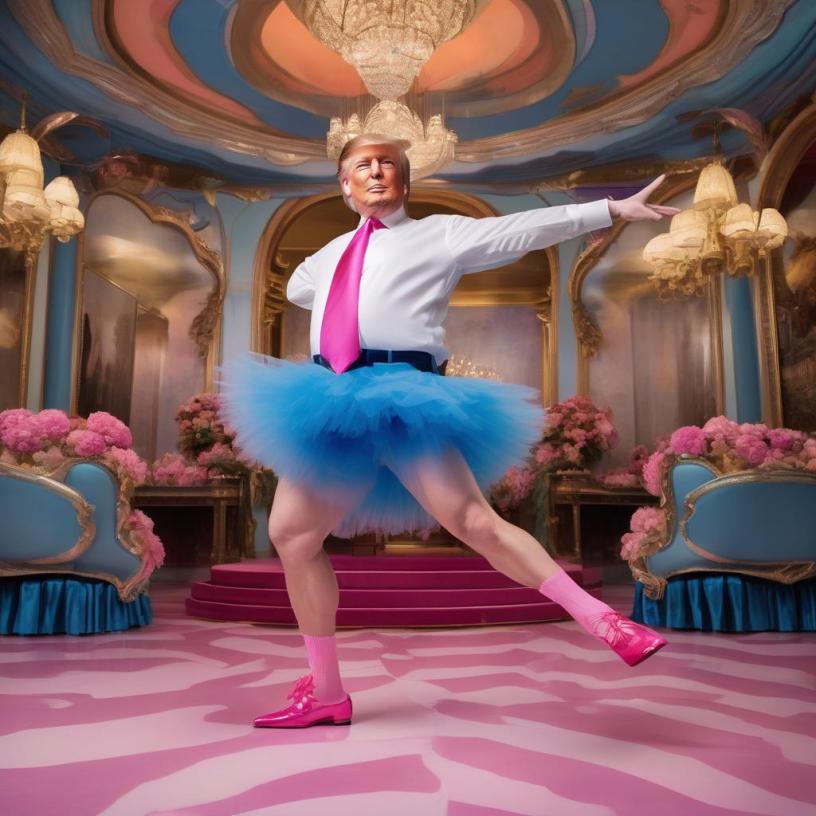 Tutu Trump