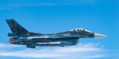 Japanese F-16