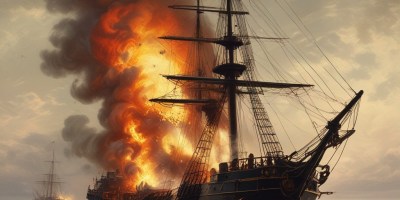 Surface Warfare in the age of wind.