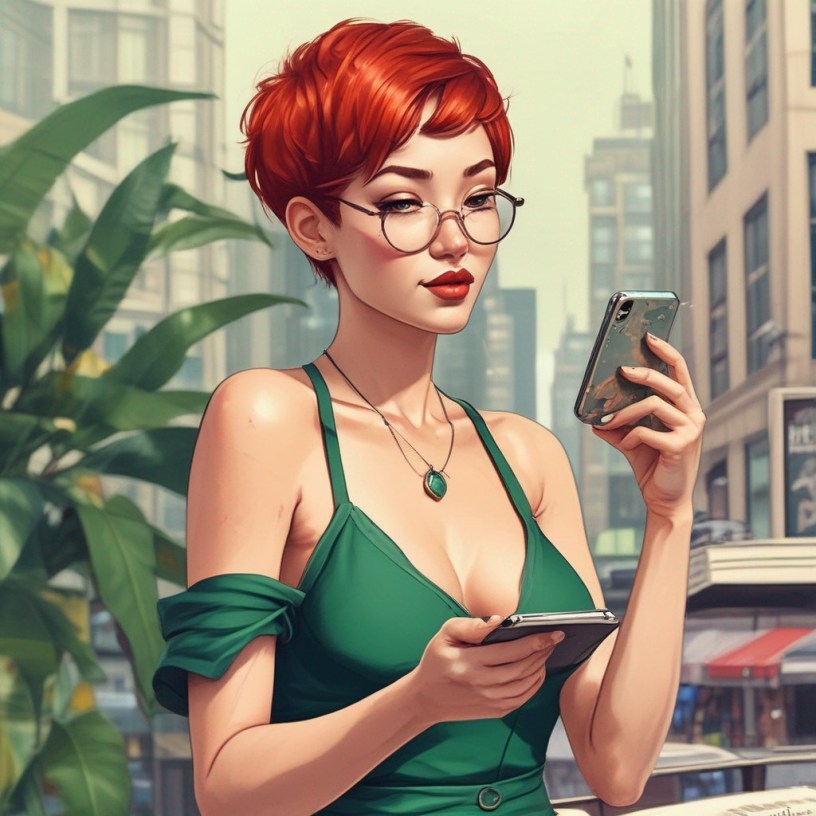 Asian Dora on the internet