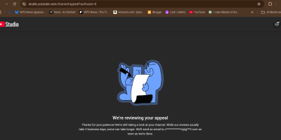 It is not Spam when it has been up for 15 years without any violation whatsoever.